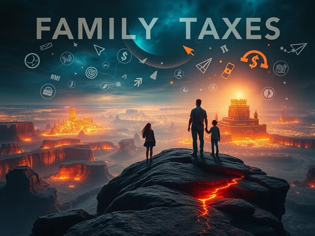 Family Tax Renaissance: Transforming Obligations into a Tapestry of Opportunity