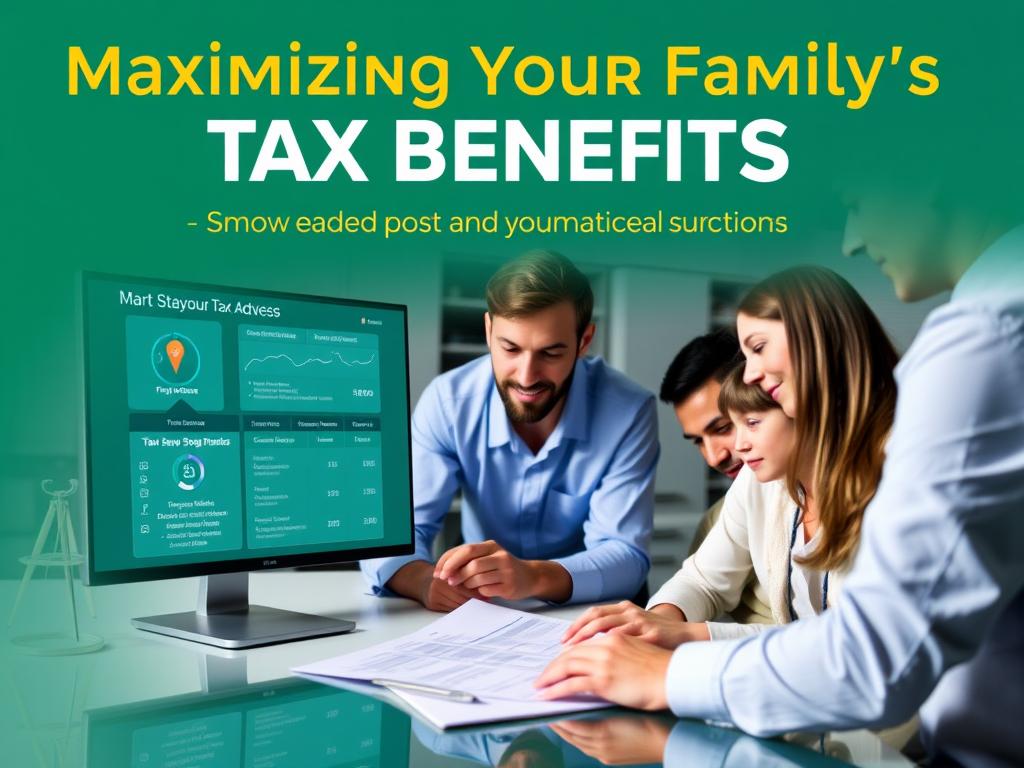 Maximizing Your Family's Tax Benefits: Smart Strategies for Financial Success