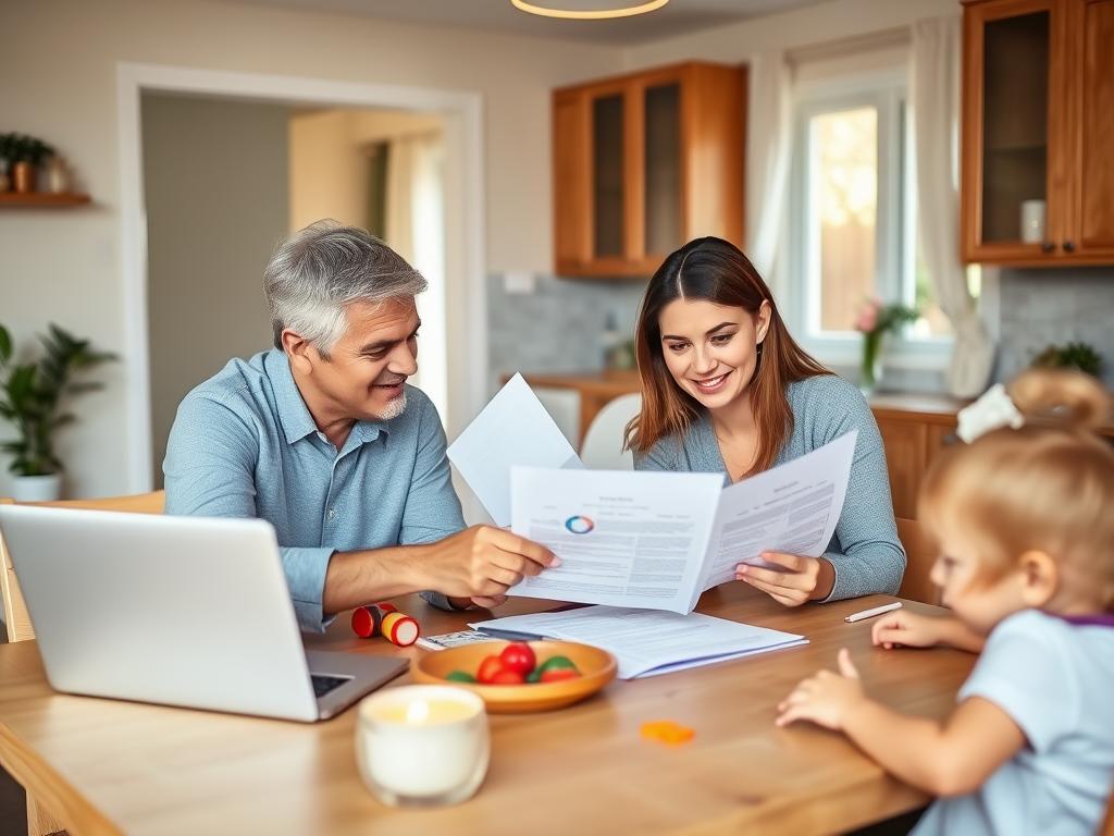 How to Manage Your Family's Health and Finances in 2025: A Complete Guide