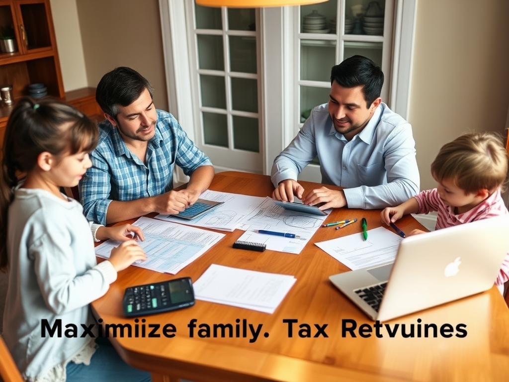 Family Taxes: Essential Tips for Maximizing Your Tax Refund