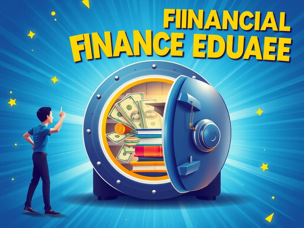 Unlocking Financial Education: Master Your Money and Secure Your Future