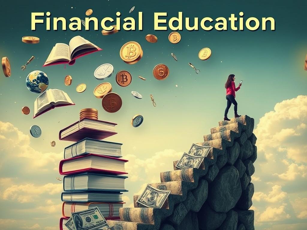 Financial Education Unbound: A Radical Odyssey to Monetary Mastery