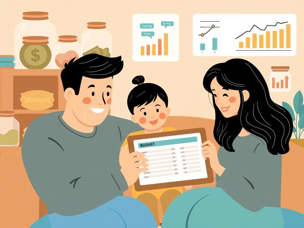 Effective Family Budgeting: Practical Tips for Financial Stability