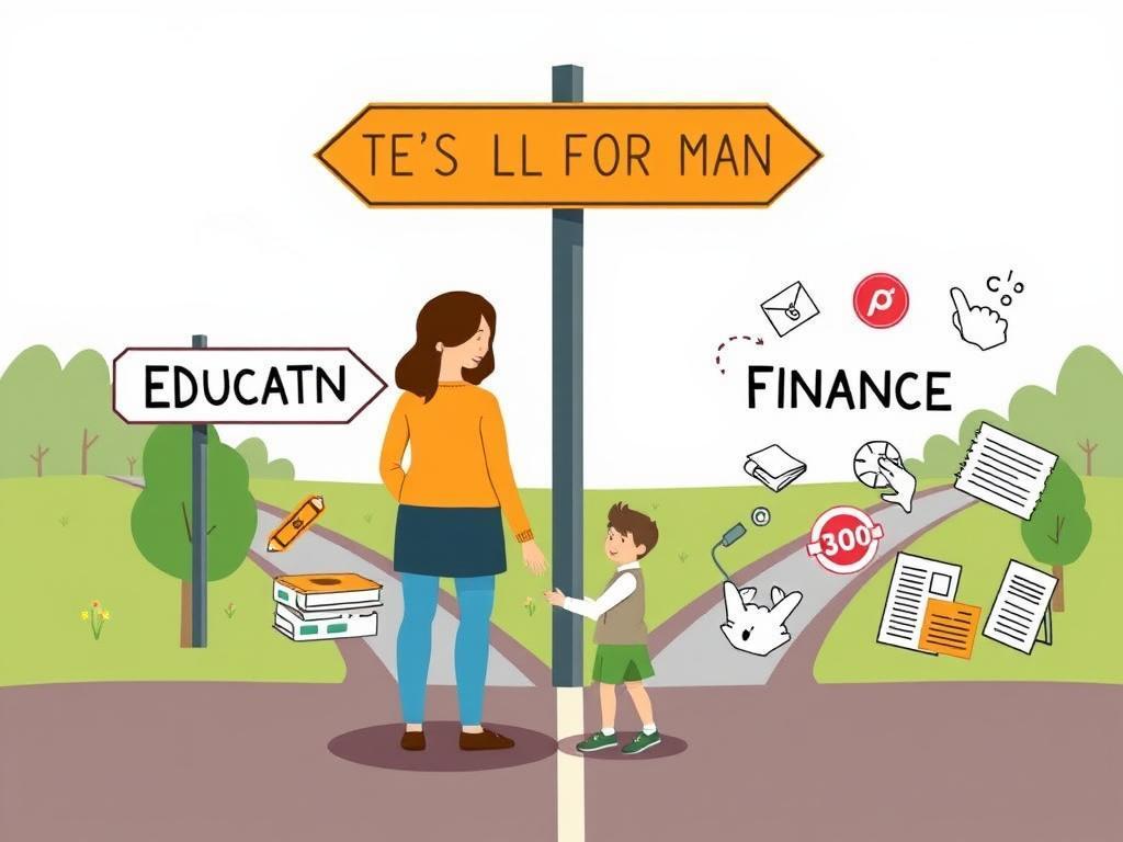 Education and Finances: The Key to Financial Stability and Success