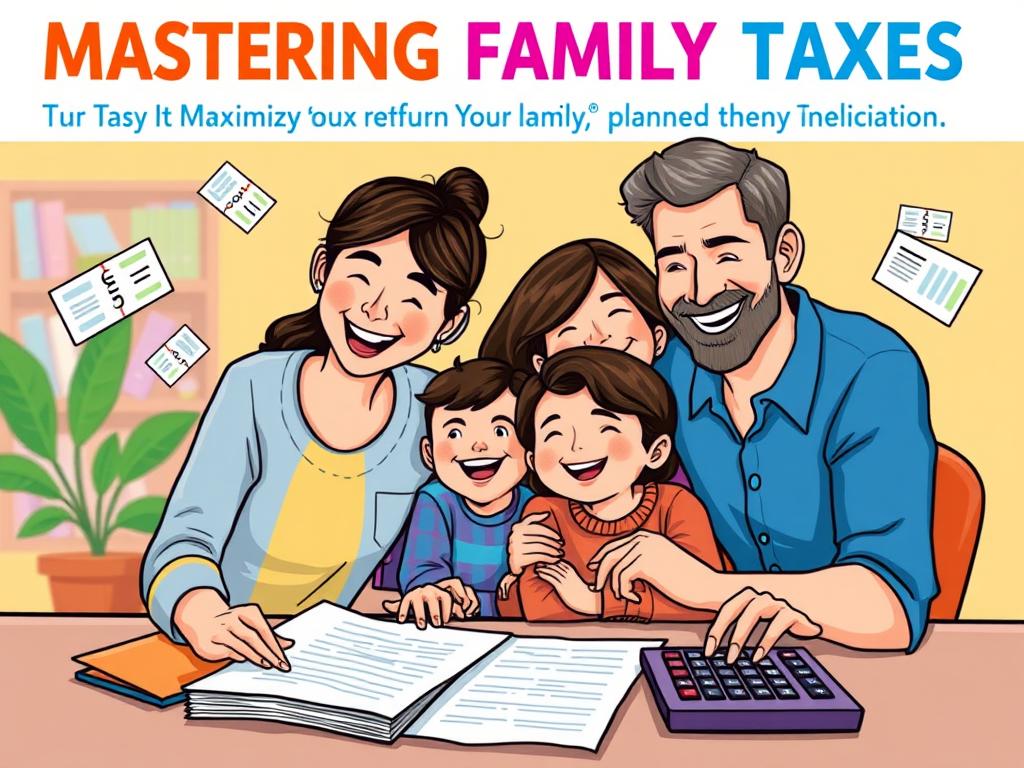 Mastering Family Budgeting: Essential Tips to Secure Your Family’s Financial Future