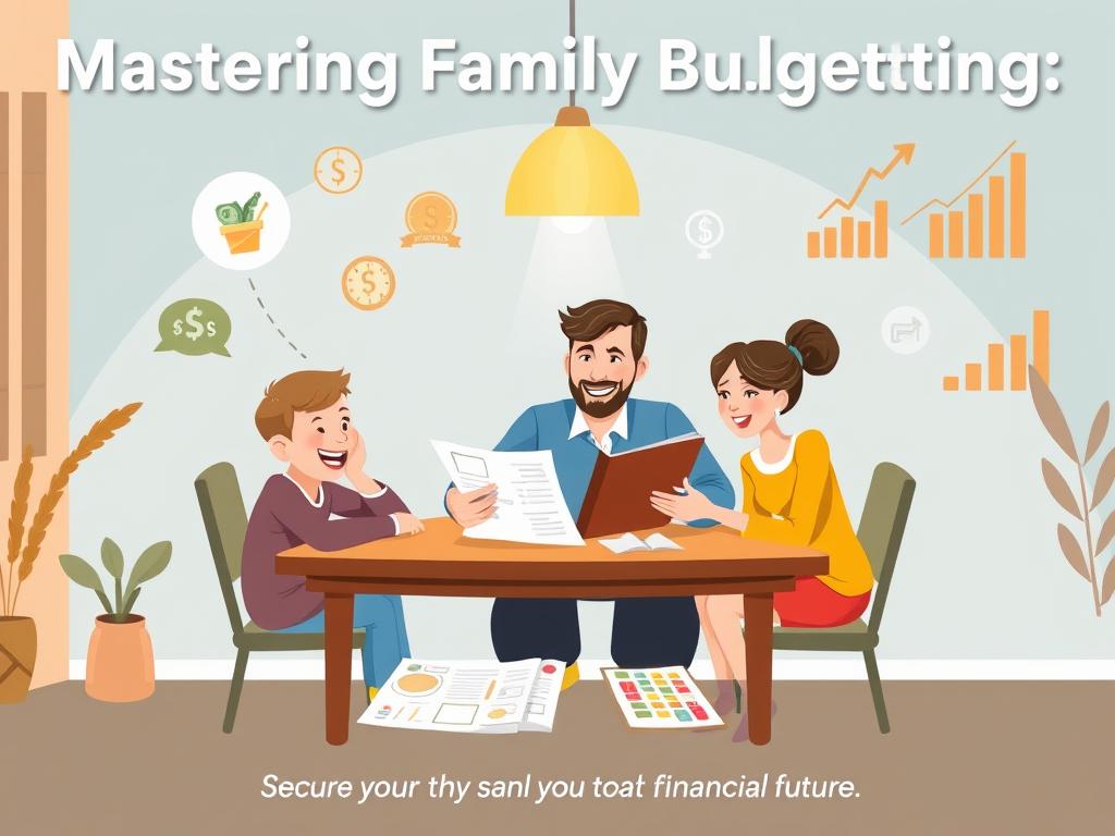 Unlocking Family Budgeting: Proven Strategies to Take Control of Your Money