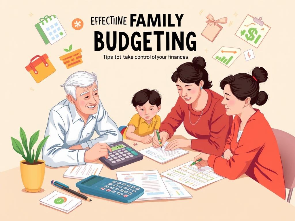 Smart Ways to Maximize Your Savings and Investments for Family Wealth