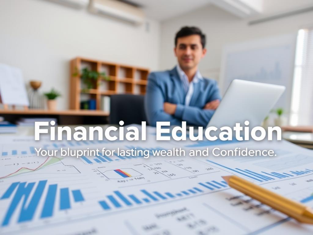 Financial Education: Your Blueprint for Lasting Wealth and Confidence