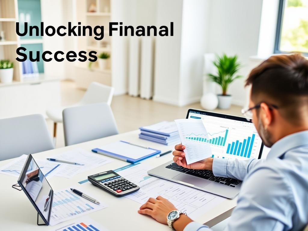 Unlocking Financial Success: Comprehensive Strategies for Mastering Your Finances