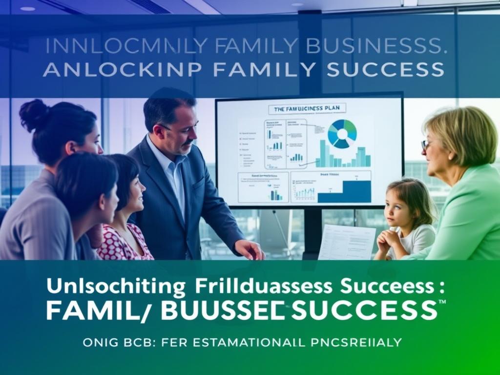 Unlocking Family Business Success: Essential Strategies for Generational Prosperity