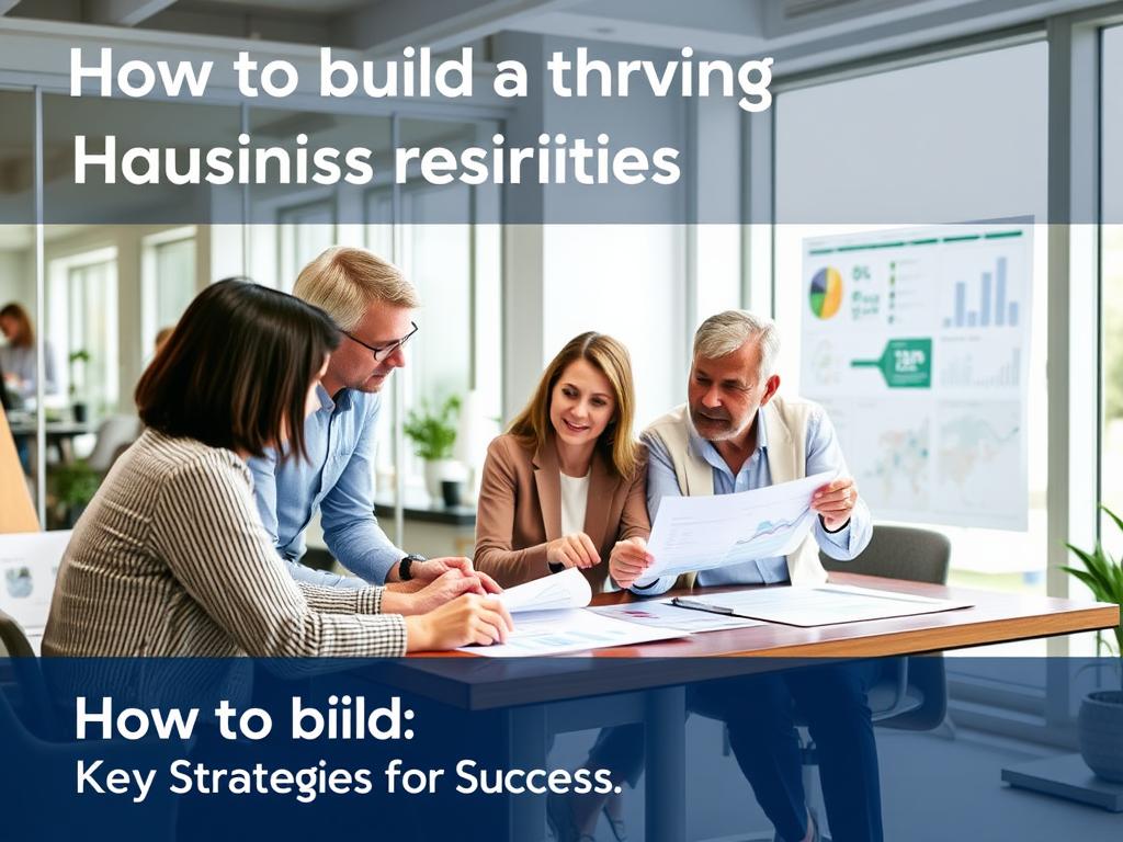 How to Build a Thriving Family Business: Key Strategies for Success