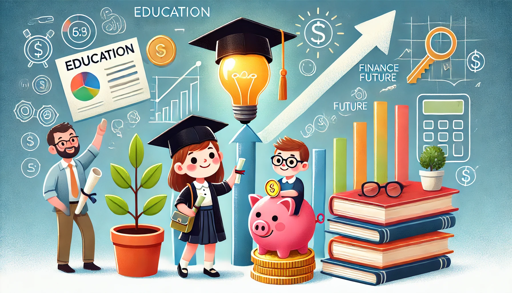 Education and Finances