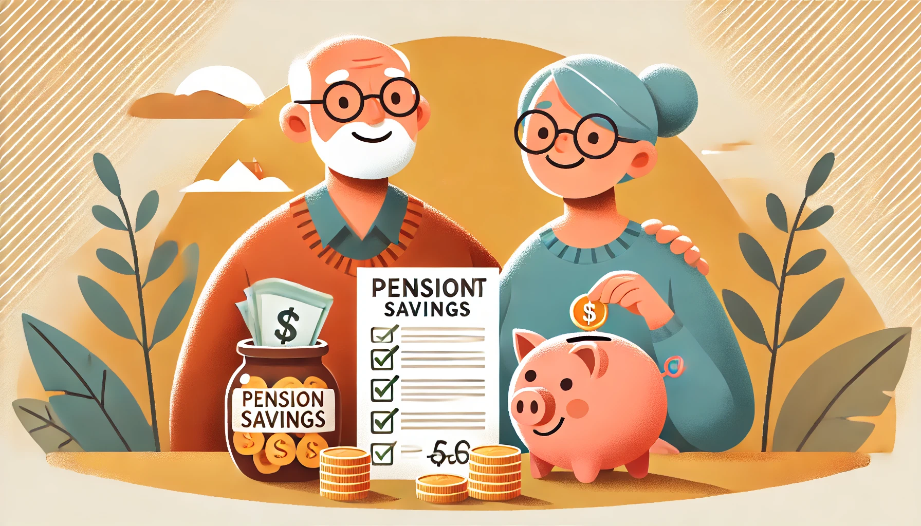 Pension Savings