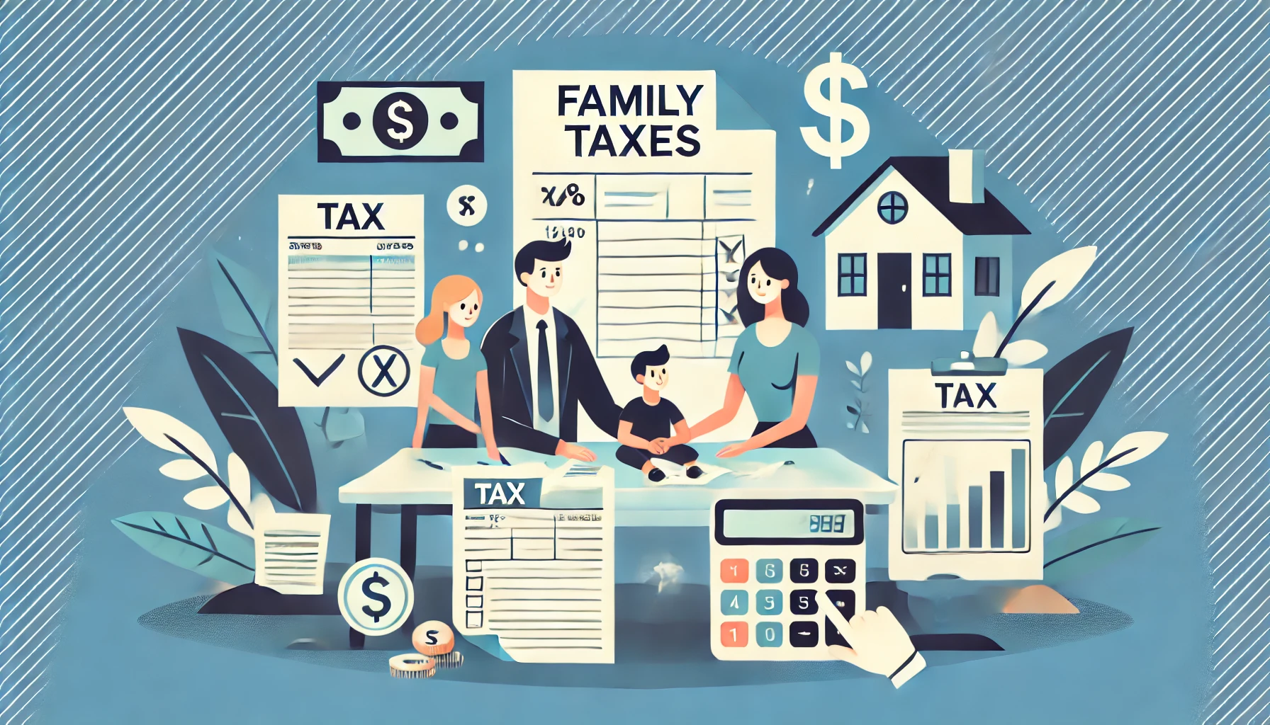 Family Taxes