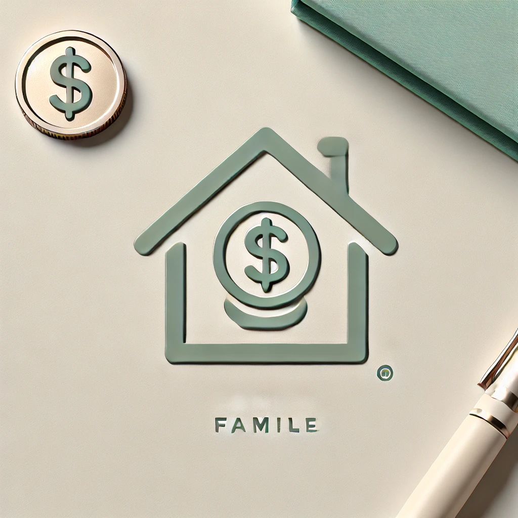 Finance for Families Logo